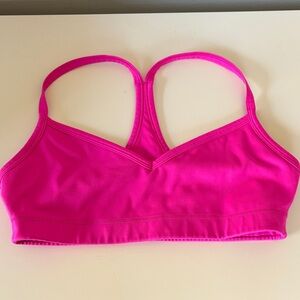 GAP Fit Fuchsia Sports Bra